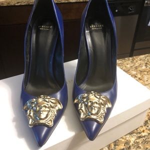 Versace pumps
